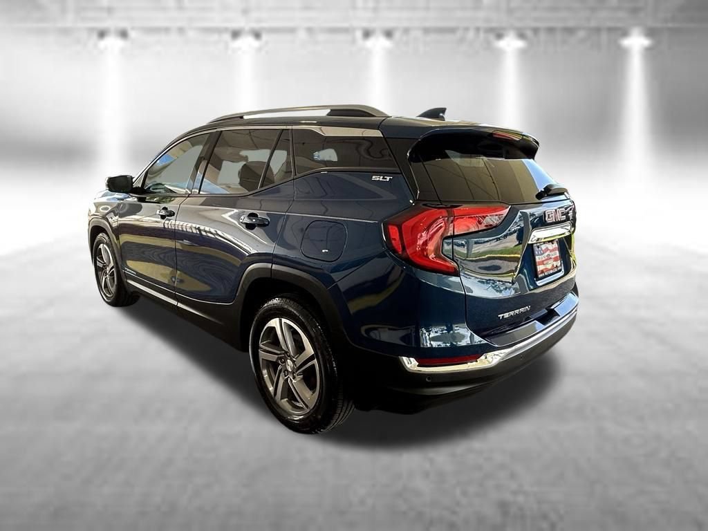Used 2020 GMC Terrain SLT w/ Preferred Package FWD image 7