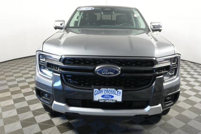 Certified 2024 Ford Ranger Lariat w/ Trailer Tow Package image 7