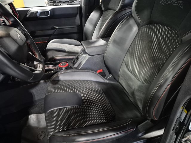 Certified 2024 Ford Bronco Raptor AWD/4WD image 16