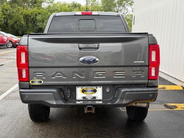 Certified 2019 Ford Ranger Lariat w/ Equipment Group 501A Mid AWD/4WD image 5
