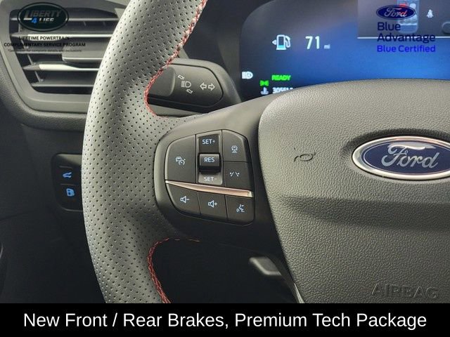 Certified 2023 Ford Escape ST-Line Elite w/ Premium Technology Package AWD/4WD image 27