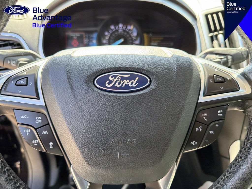 Certified 2019 Ford Edge Titanium w/ Equipment Group 301A AWD/4WD image 20