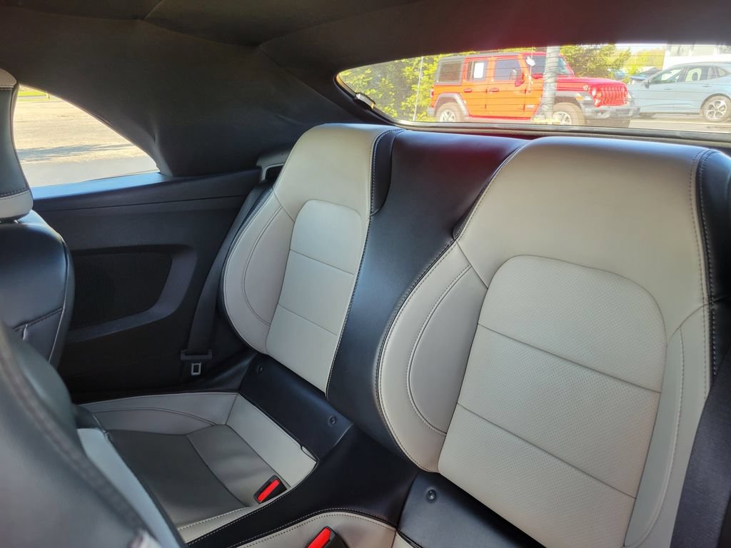 Certified 2024 Ford Mustang Premium RWD image 19