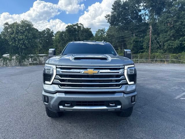 Used 2024 Chevrolet Silverado 2500 High Country w/ Technology Package AWD/4WD image 12