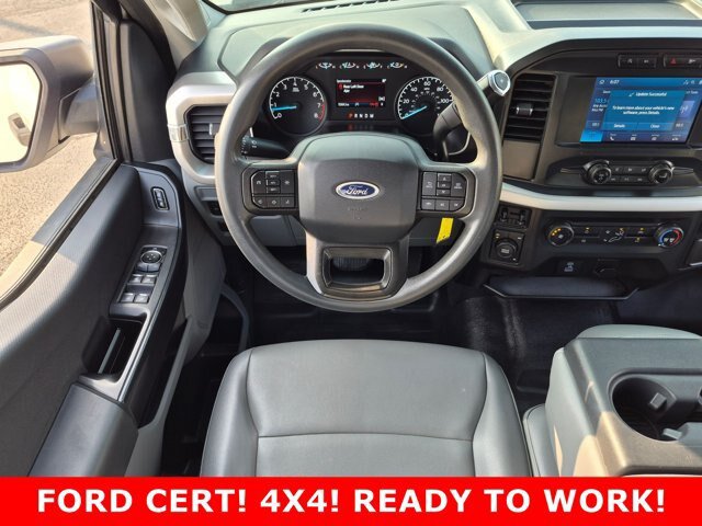 Certified 2022 Ford F150 XL w/ Trailer Tow Package AWD/4WD image 23