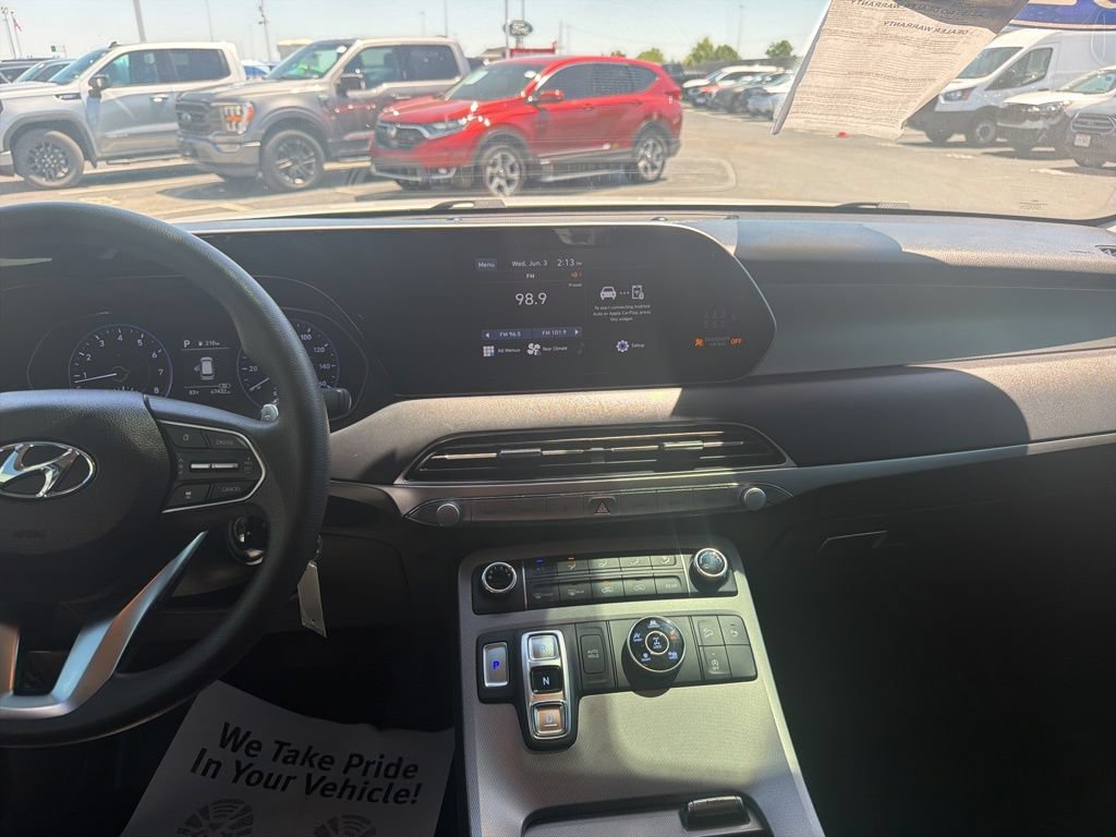 Used 2022 Hyundai Palisade SE AWD/4WD image 20