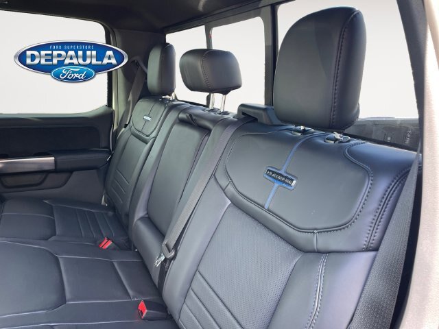Certified 2026 Ford F450 Platinum w/ FX4 Off-Road Package AWD/4WD image 17