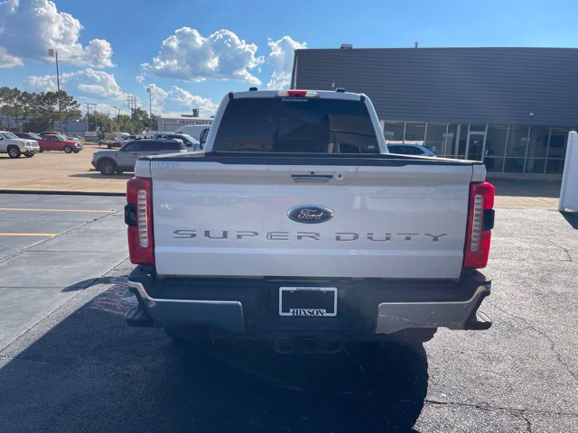 Certified 2024 Ford F250 Lariat w/ Lariat Ultimate Package AWD/4WD image 6