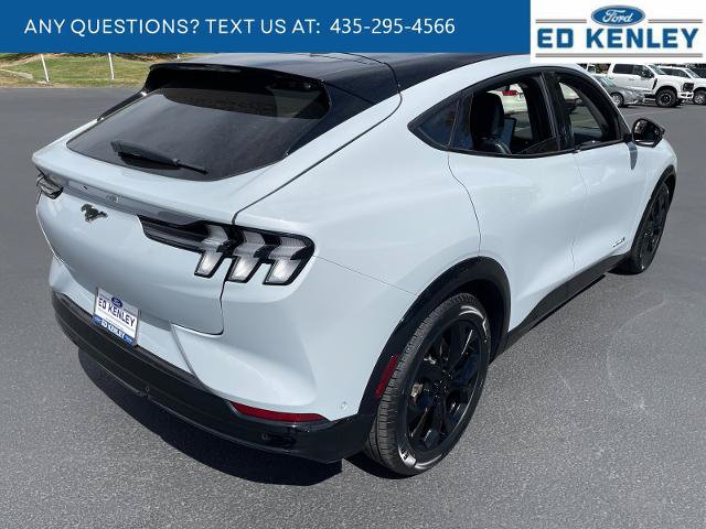 Certified 2023 Ford Mustang Mach-E Premium AWD/4WD image 34