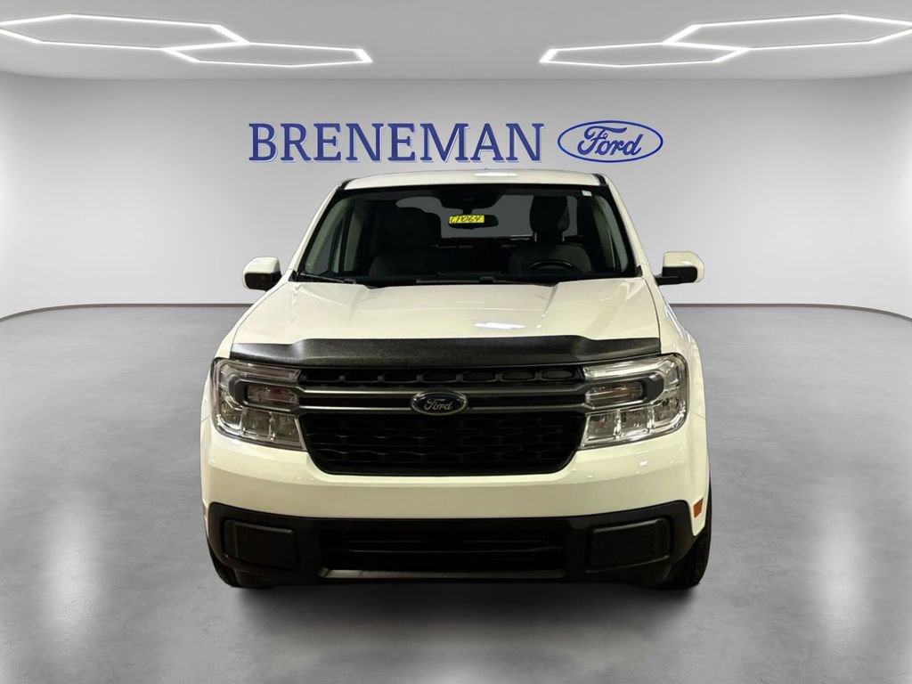 Certified 2023 Ford Maverick XLT w/ Equipment Group 300A Standard image 10