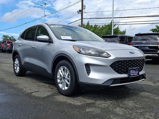 Certified 2020 Ford Escape SE AWD/4WD image 2