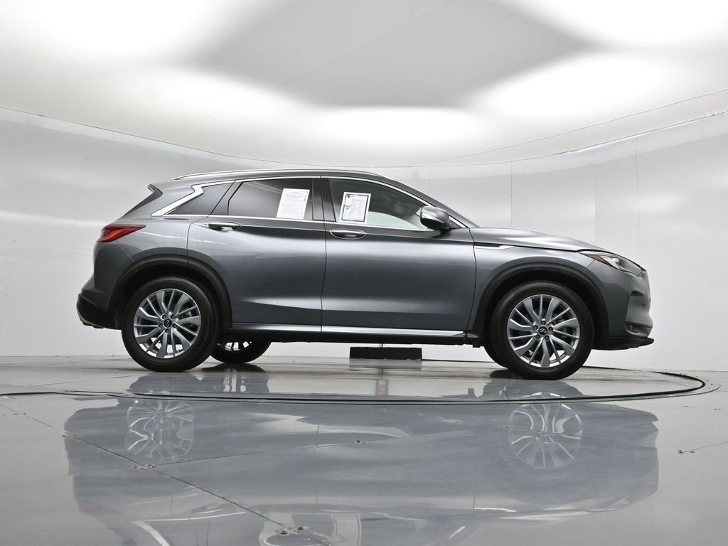 Used 2024 INFINITI QX50 Luxe image 49