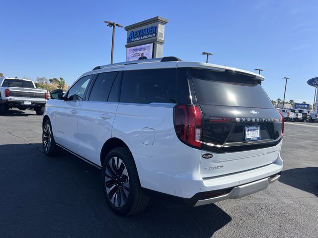 Certified 2025 Ford Expedition Platinum w/ Driver's Package image 2
