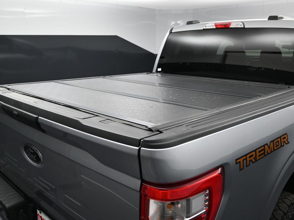 Certified 2022 Ford F150 Tremor w/ Trailer Tow Package AWD/4WD image 12