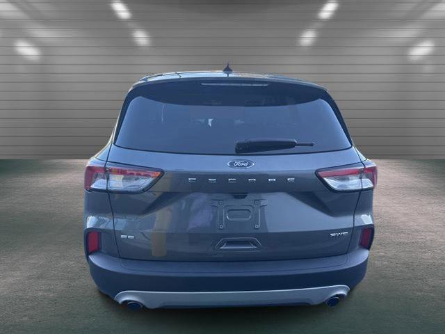 Certified 2022 Ford Escape SE w/ Convenience Package image 4