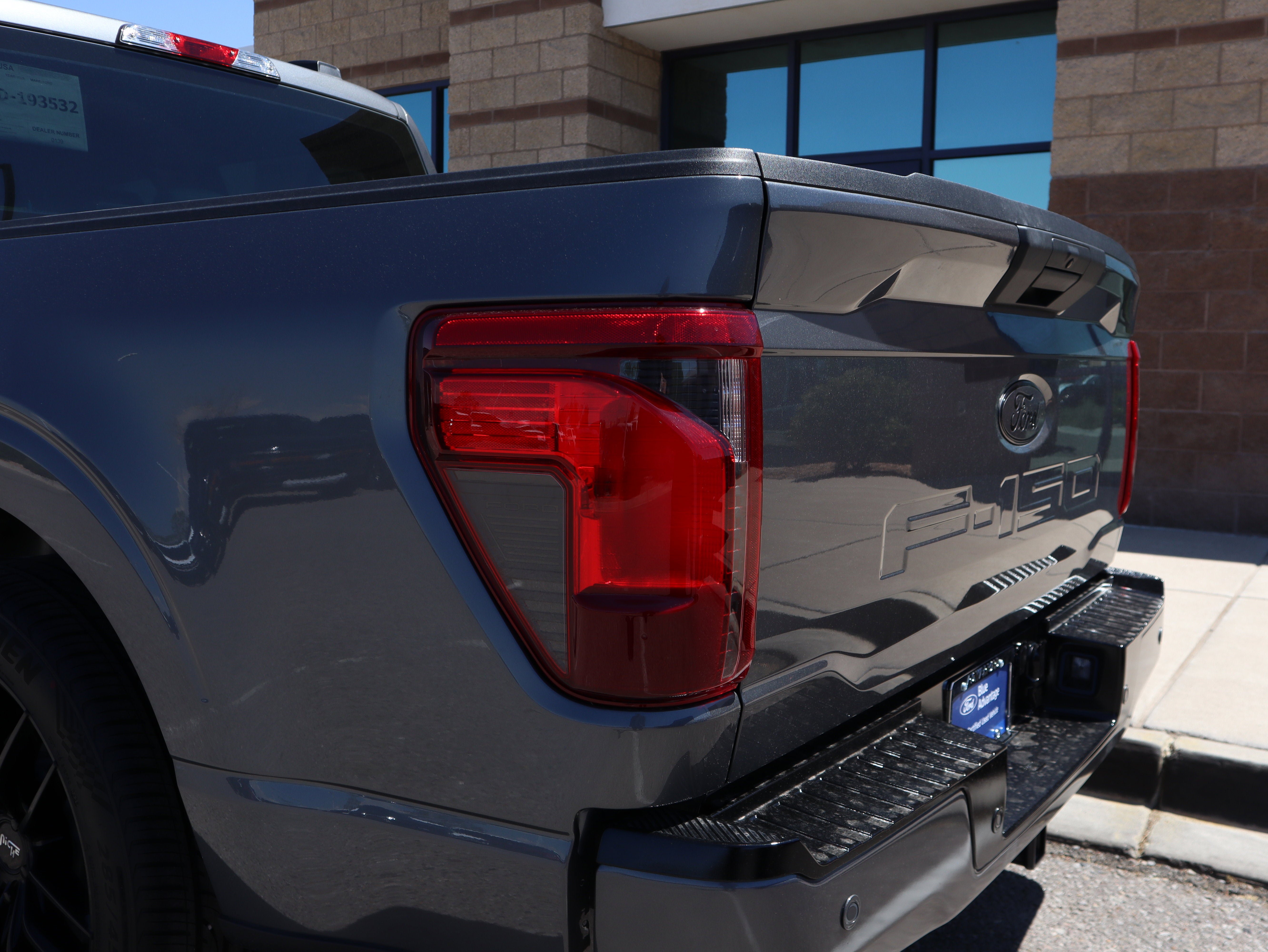 Certified 2026 Ford F150 XL RWD image 18