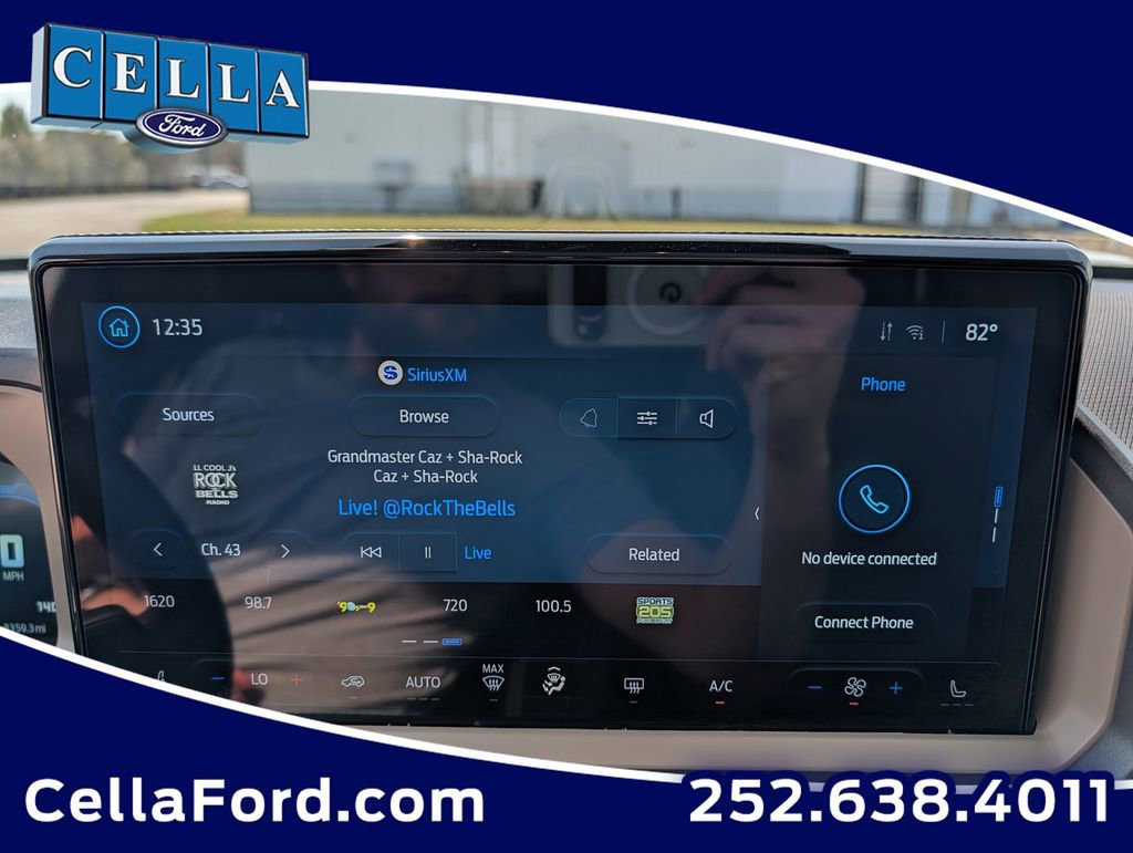 Certified 2025 Ford Bronco Sport Big Bend w/ Convenience Package image 13