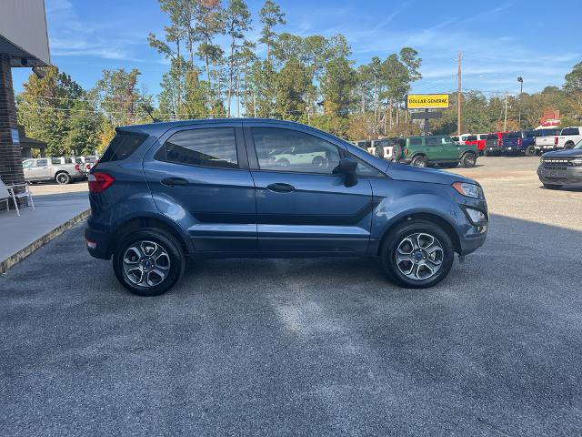 Certified 2022 Ford EcoSport S image 7
