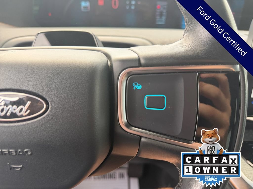 Certified 2025 Ford Expedition Tremor AWD/4WD image 38