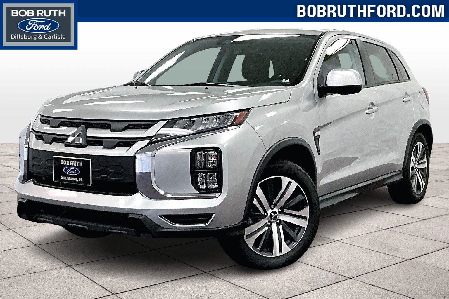 Used 2024 Mitsubishi Outlander Sport ES image 5