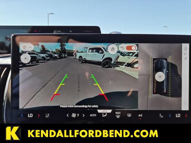 Certified 2025 Ford Expedition Max King Ranch AWD/4WD image 16