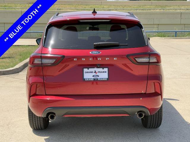 Certified 2024 Ford Escape ST-Line FWD image 7