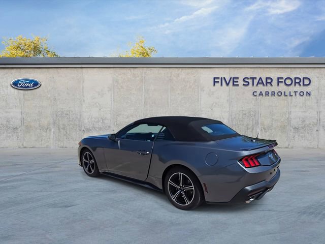 Certified 2024 Ford Mustang Premium RWD image 3