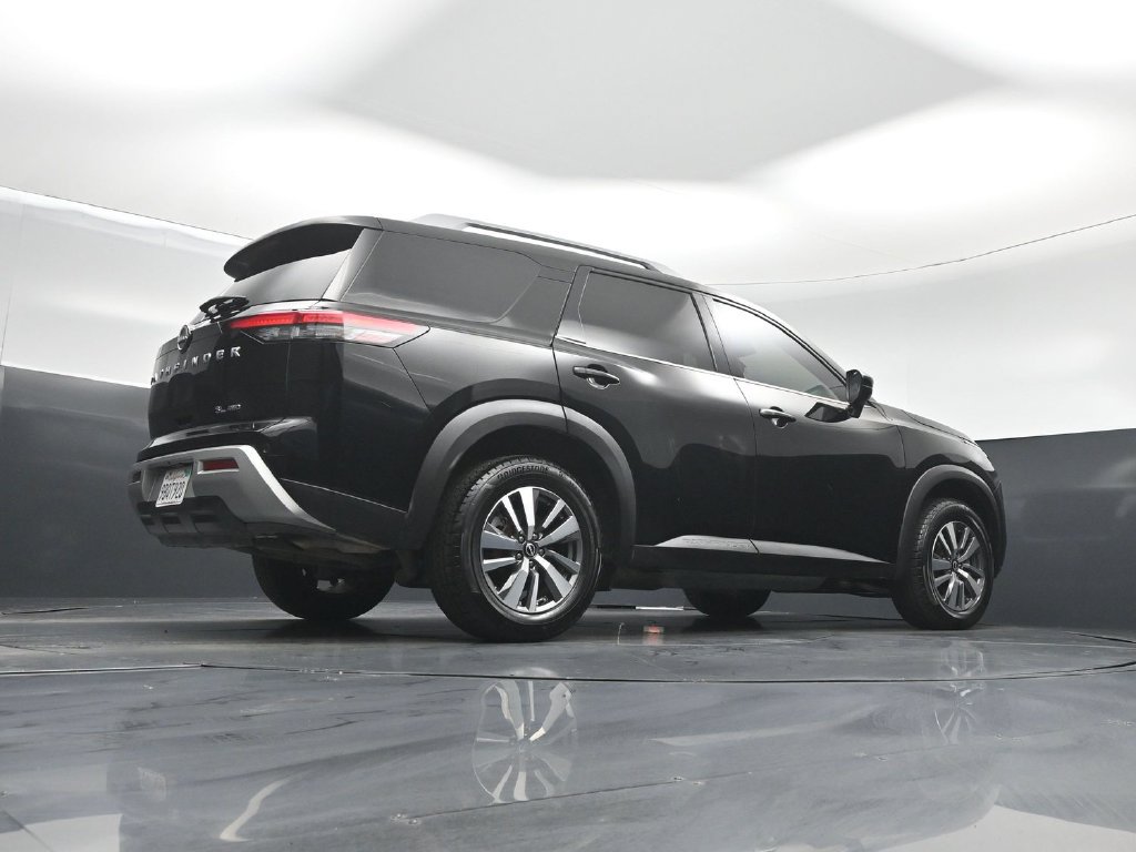 Used 2022 Nissan Pathfinder SL AWD/4WD image 52