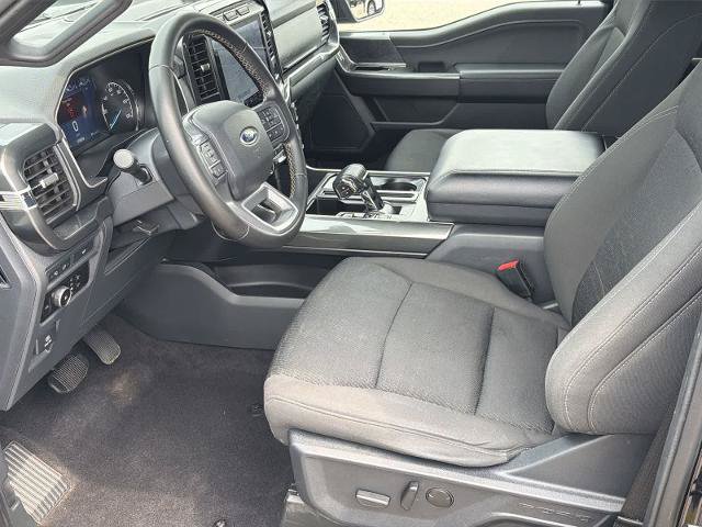 Certified 2023 Ford F150 XLT w/ Equipment Group 302A High AWD/4WD image 10