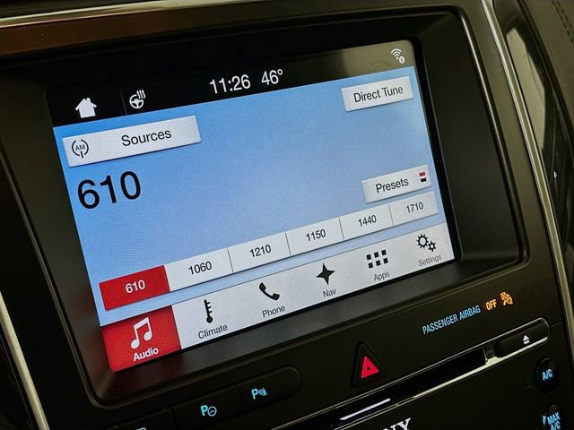 Certified 2017 Ford Explorer Platinum image 18