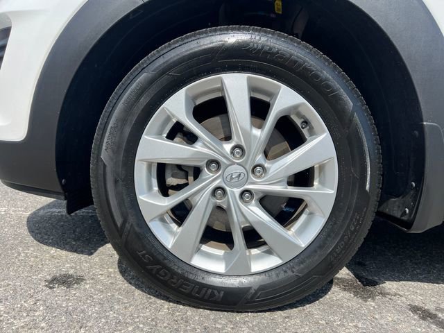 Used 2020 Hyundai Tucson SE AWD/4WD image 16