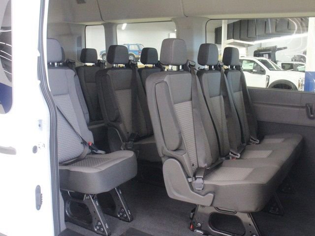 Certified 2024 Ford Transit 350 XLT image 17