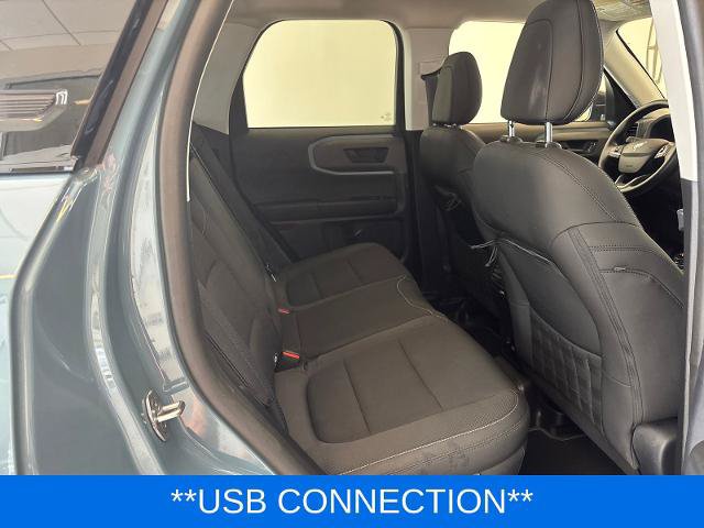 Certified 2021 Ford Bronco Sport Badlands AWD/4WD image 10