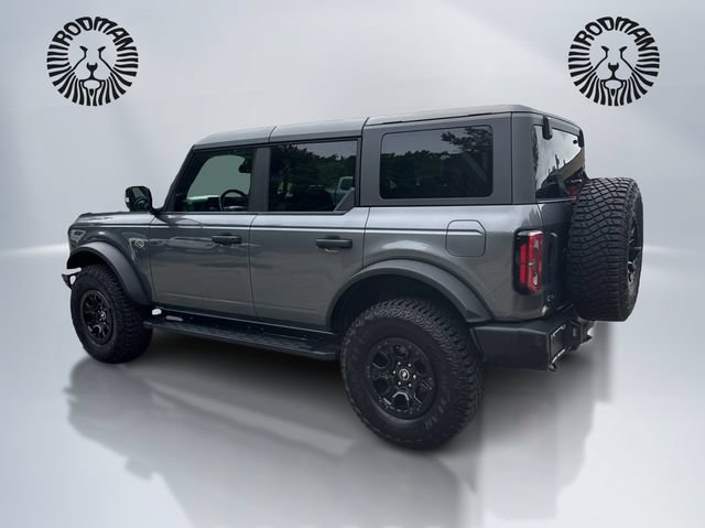 Certified 2023 Ford Bronco Wildtrak AWD/4WD image 9