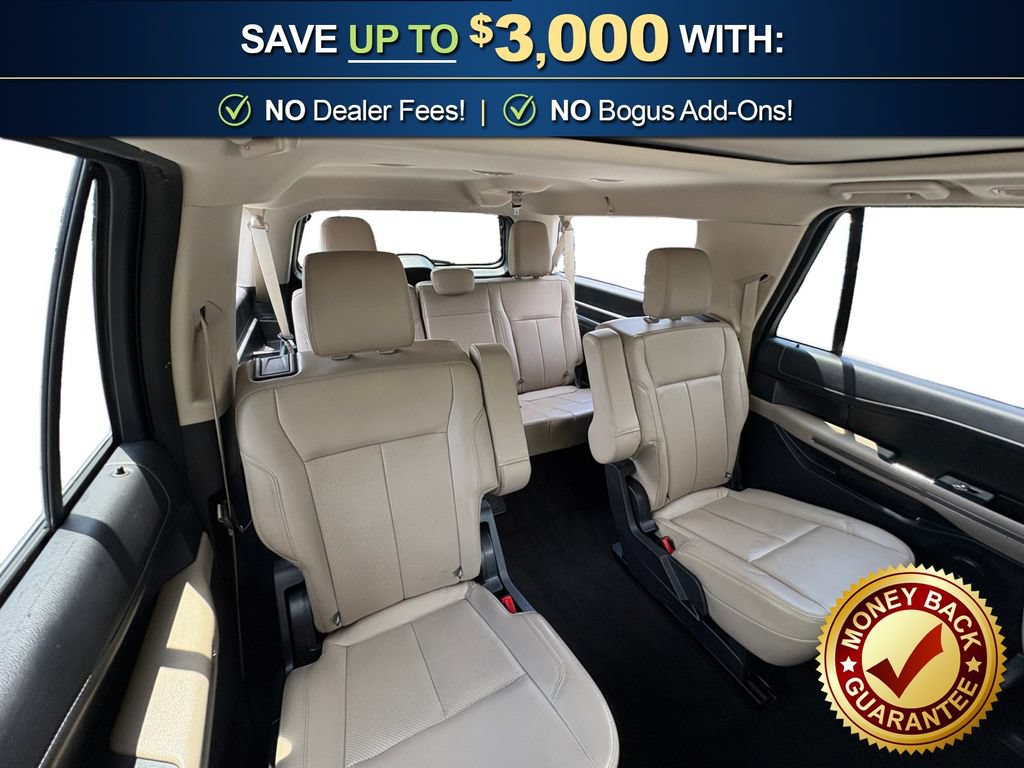 Certified 2022 Ford Expedition Max XLT RWD image 22