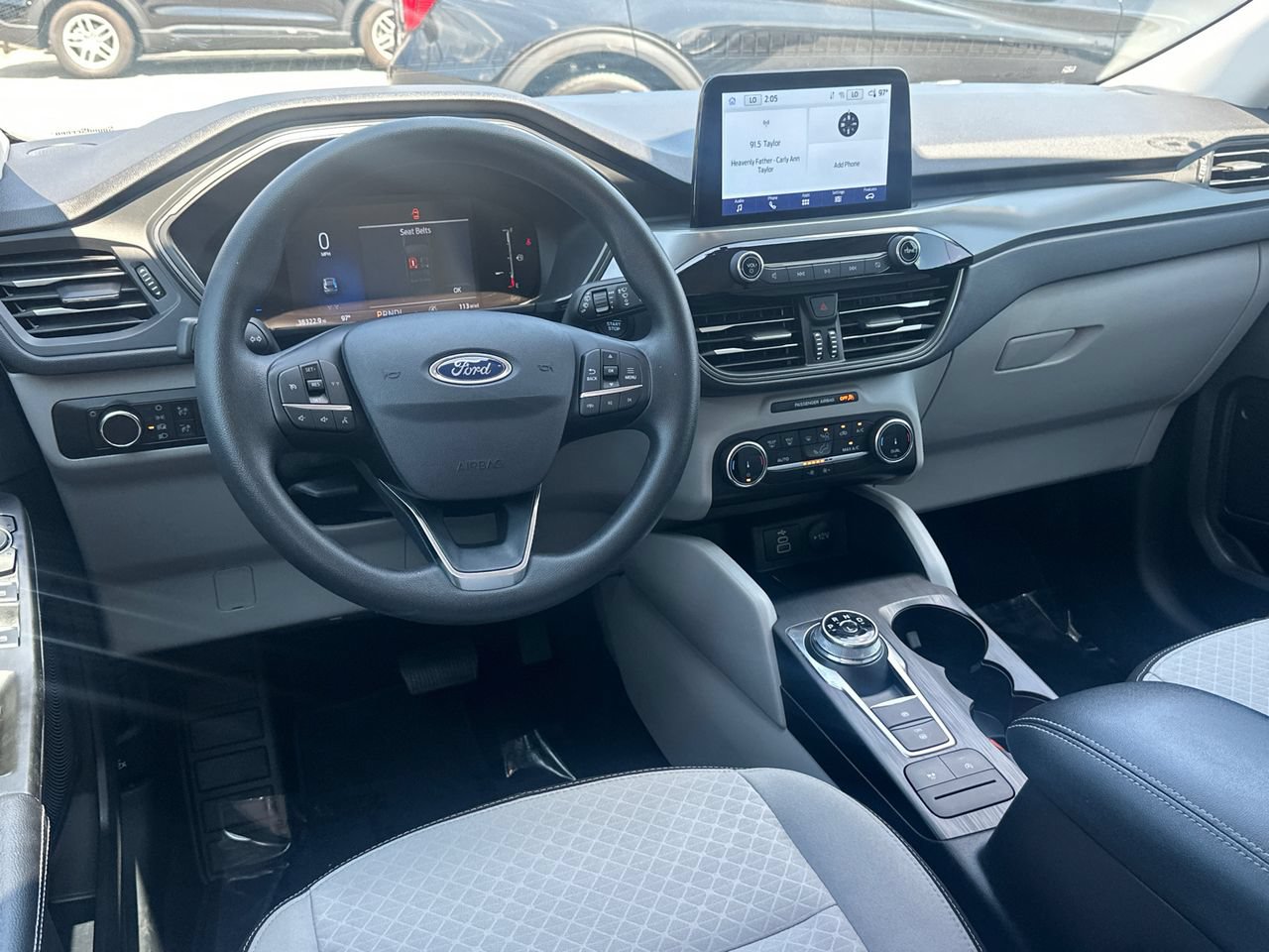Certified 2025 Ford Escape Active FWD image 24