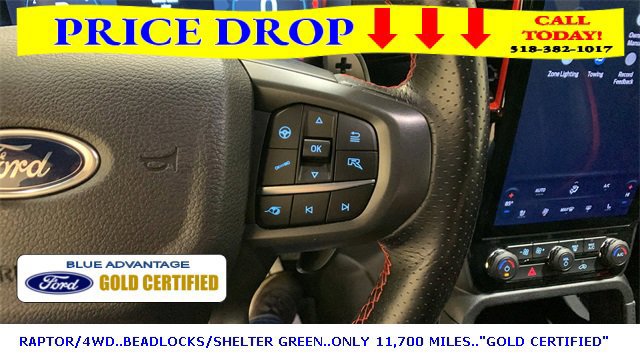 Certified 2024 Ford Ranger Raptor image 40