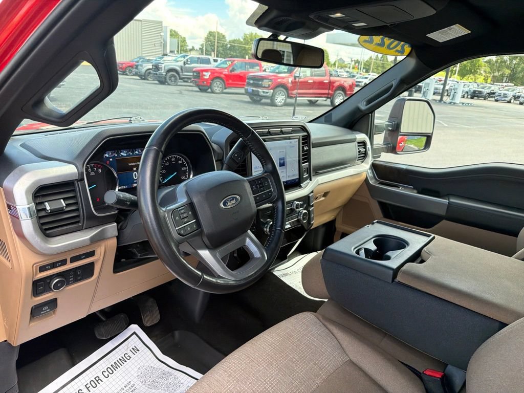 Certified 2022 Ford F150 XLT w/ Equipment Group 302A High AWD/4WD image 10