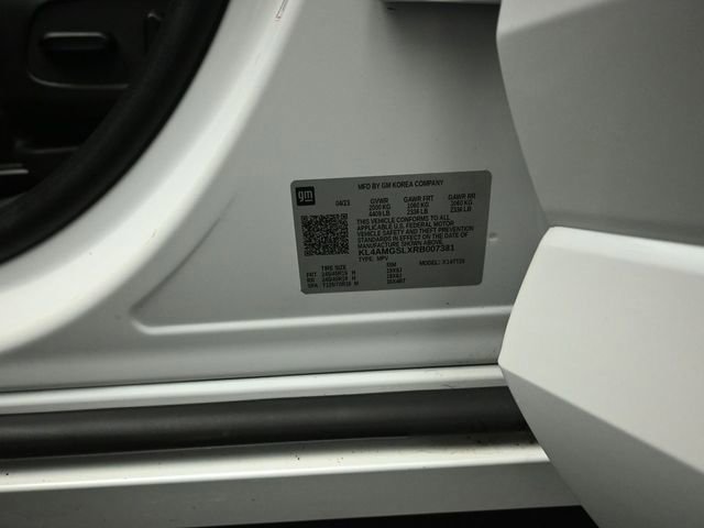 Used 2024 Buick Encore GX Avenir w/ Avenir Convenience Package image 48