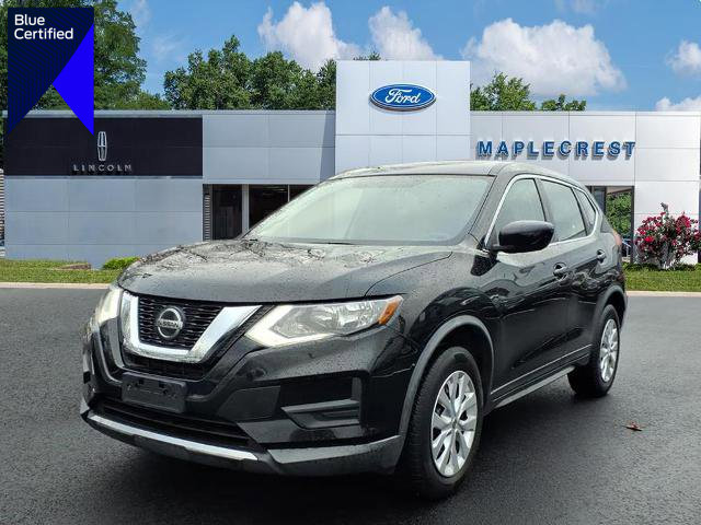 Used 2018 Nissan Rogue S