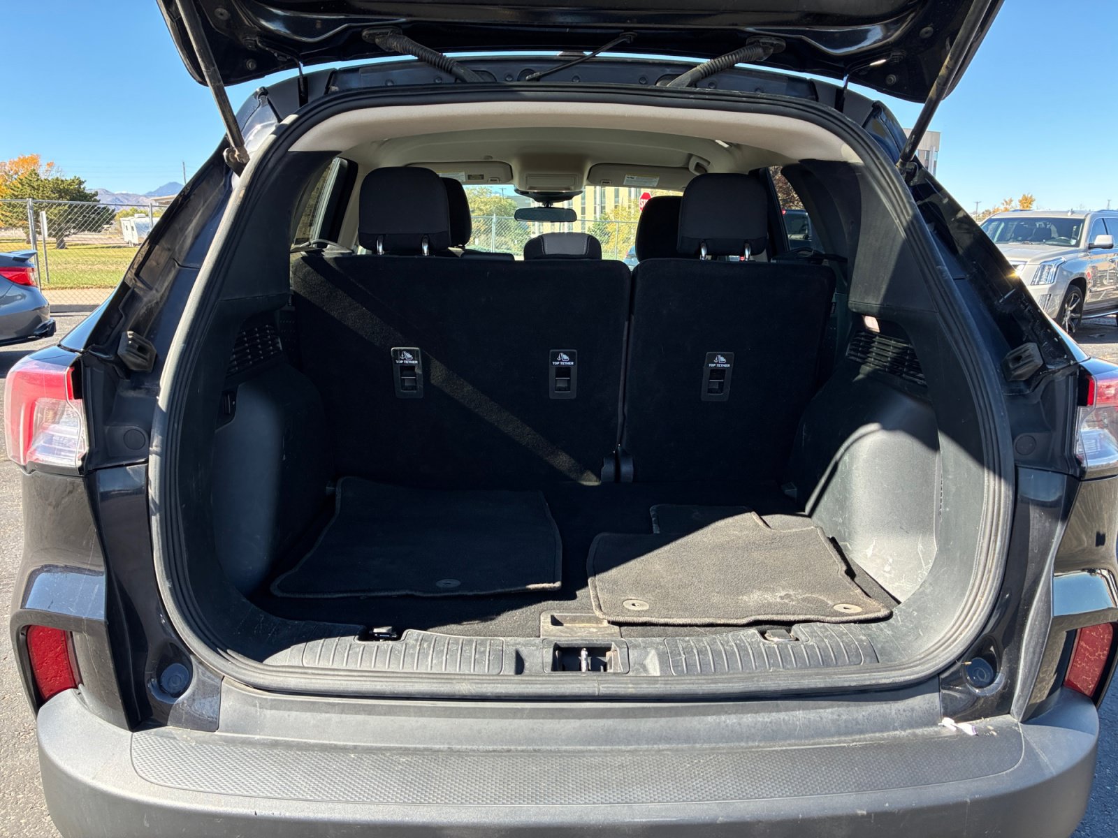 Certified 2020 Ford Escape SE AWD/4WD image 32