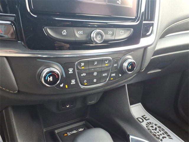 Used 2023 Chevrolet Traverse LT w/ LPO, Floor Liner Package image 22