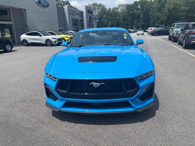 Certified 2024 Ford Mustang GT w/ GT Performance Package RWD image 3