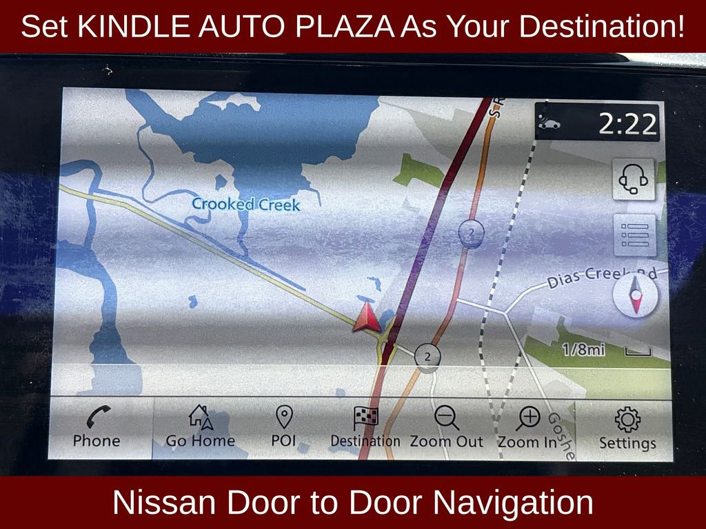 Used 2023 Nissan Titan PRO-4X w/ Pro-4x Convenience Package AWD/4WD image 6