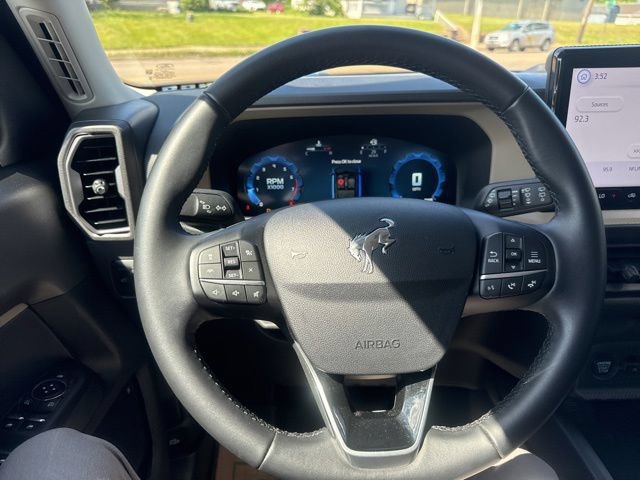 Certified 2025 Ford Bronco Sport Big Bend w/ Convenience Package AWD/4WD image 19
