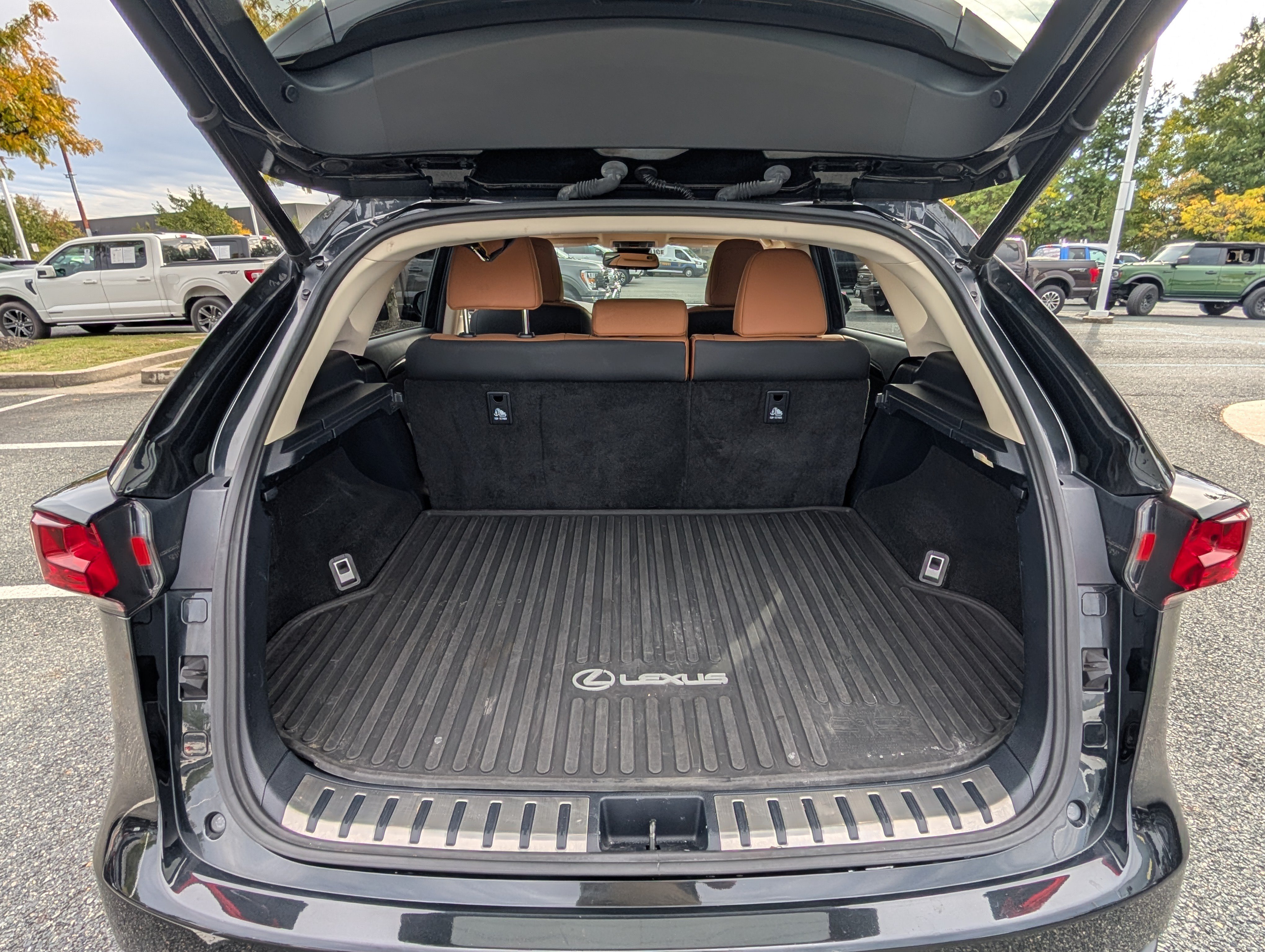 Used 2021 Lexus NX 300 AWD w/ Accessory Package image 15