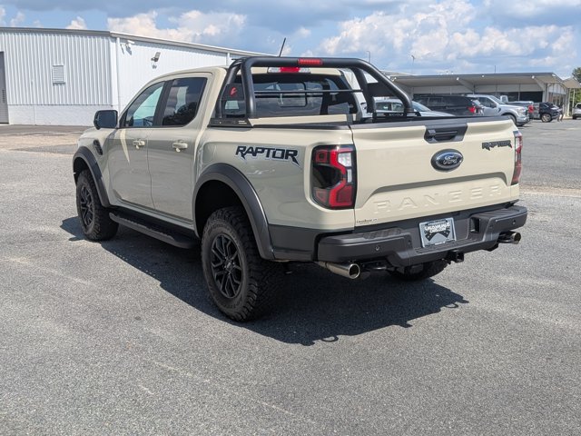 Certified 2025 Ford Ranger Raptor AWD/4WD image 6