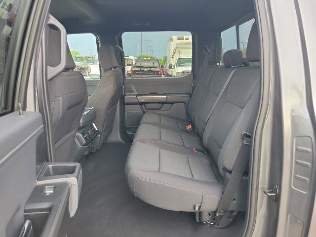 Certified 2023 Ford F150 XLT w/ Equipment Group 302A High AWD/4WD image 10