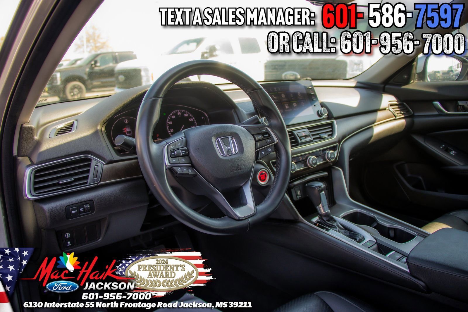 Used 2019 Honda Accord EX-L image 6