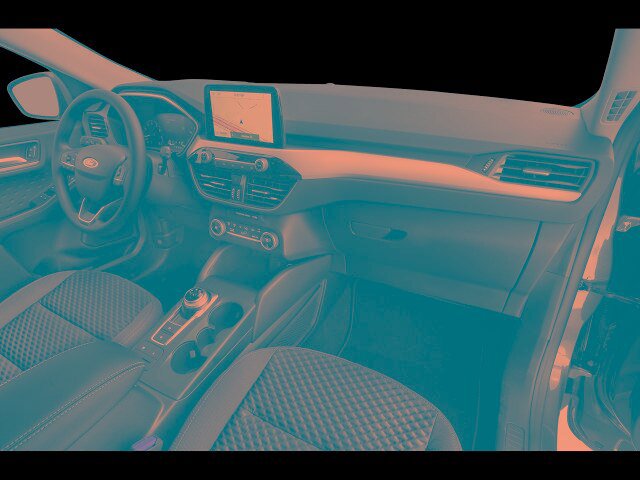 Certified 2022 Ford Escape SE FWD image 11
